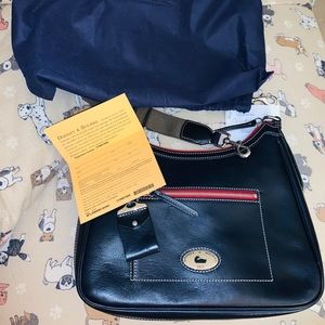 LIMITED EDITION: Dooney and Bourke Toscana Leather